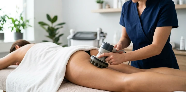 Benefits of G5 Massage: Effective for Cellulite and Skin Firming