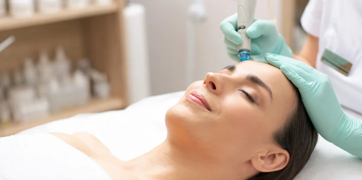 Hydro Facial Nedir? Adım Adım Derinlemesine Cilt Temizliği Rehberi