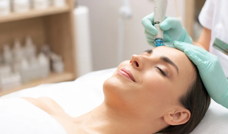What Is Hydro Facial? Step-by-Step Deep Skin Cleansing Guide