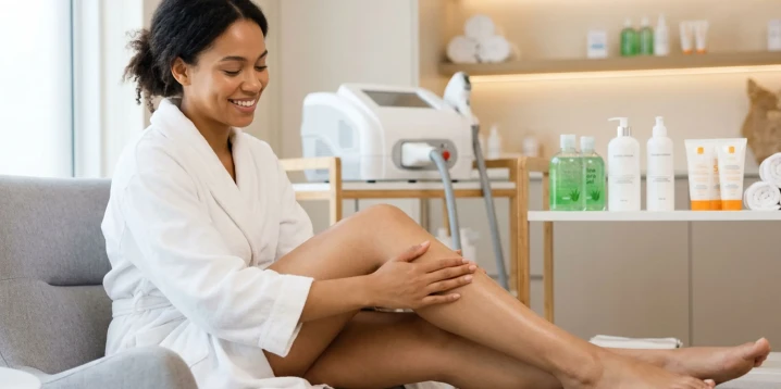 Laser Hair Removal Before and After: Complete Guide for Best Results