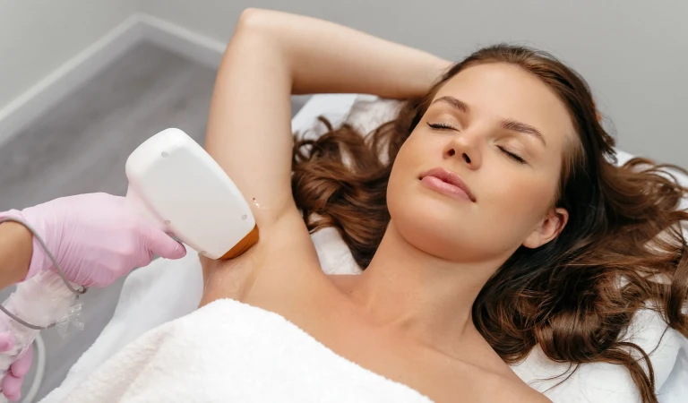 Laser Hair Removal: Our Technologies and Expertise