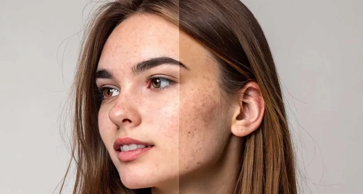 Leke Bakımı: SnowCell ile Cilt Tonu Eşitsizliklerine Çözüm