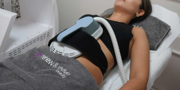 Magic Shape Nedir? Nasıl Çalışır? (Smart EMS ve Kavitasyon)