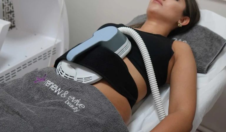 Magic Shape Nedir? Nasıl Çalışır? (Smart EMS ve Kavitasyon)