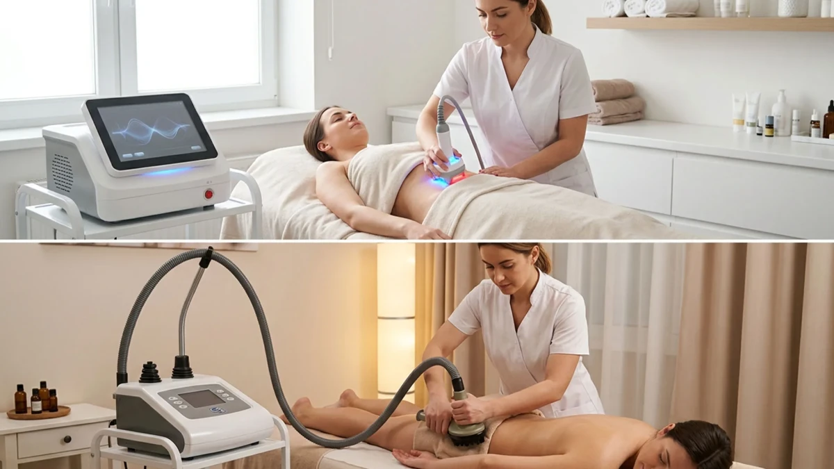 Magic Shape ve G5 Masajı: Farkları ve Sizin İçin Hangisi?