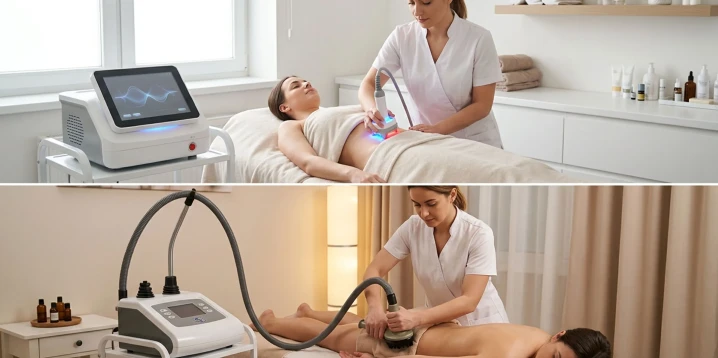 Magic Shape vs G5 Massage: Key Differences and Which Suits You