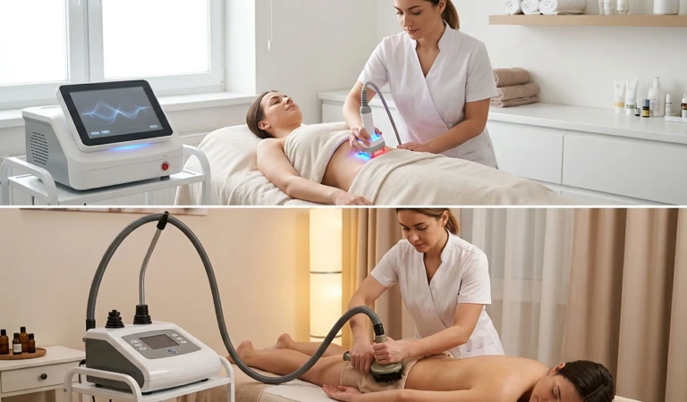 Magic Shape vs G5 Massage: Key Differences and Which Suits You