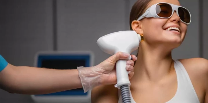 Laser Epilation Options for Young People in Şişli