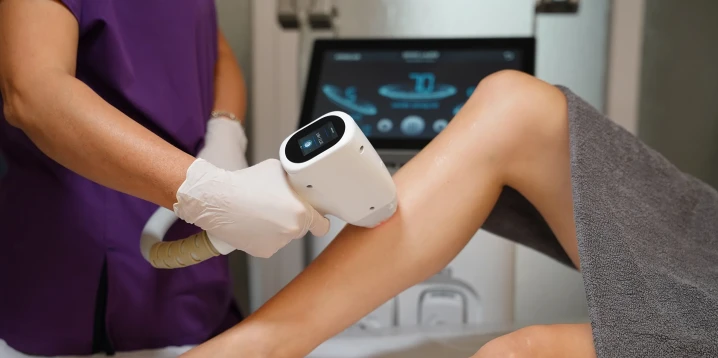 Smart Diode Ice Laser: Comfortable and Painless Hair Removal
