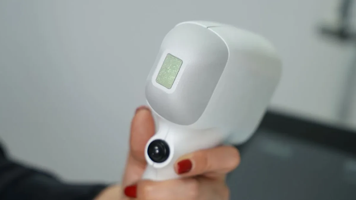 Ice Laser Hair Removal: Painless, Effective Smart Diode Solution