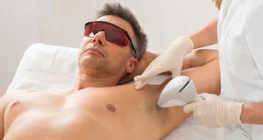 Men’s Hair Removal Guide: Targeted Laser Treatments and Managing Concerns