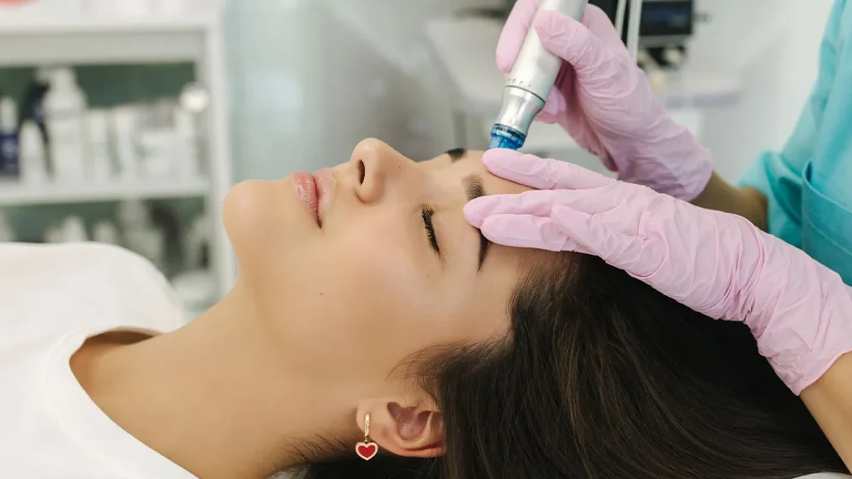 Hydro Facial Skincare: Deep Cleansing and Radiance