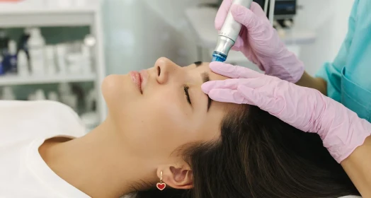 Hydro Facial Skincare: Deep Cleansing and Radiance