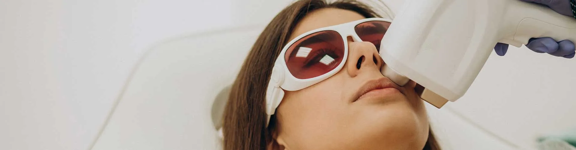 Facial Laser Hair Removal (Female)